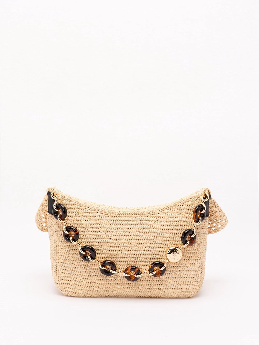 Loewe Women `Ola` Crochet Medium Bag LOEWE