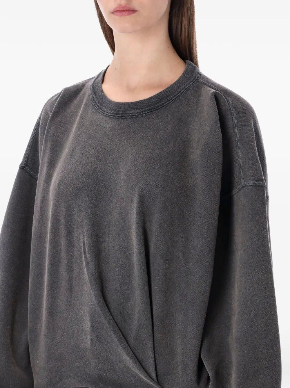 Marant Etoile Women Sauria Sweatshirt ISABEL MARANT ETOILE
