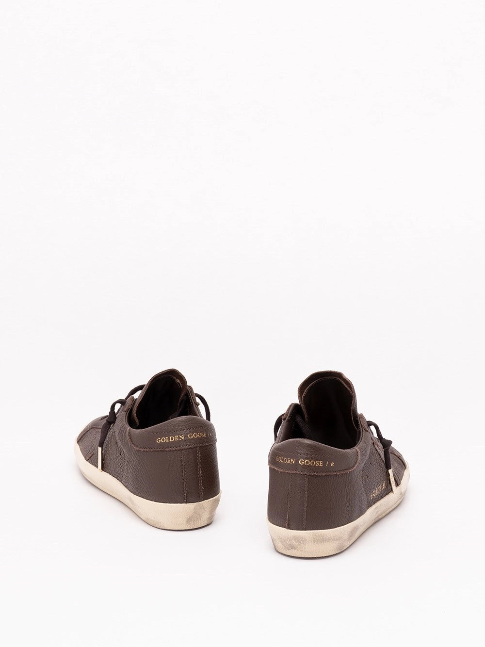 Golden Goose Women `Super-Star` Sneakers GOLDEN GOOSE