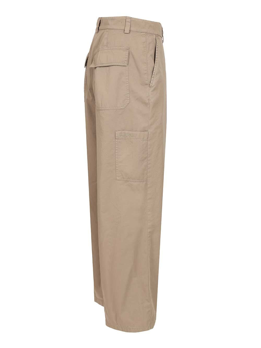 Balenciaga Men Workwear Trousers BALENCIAGA