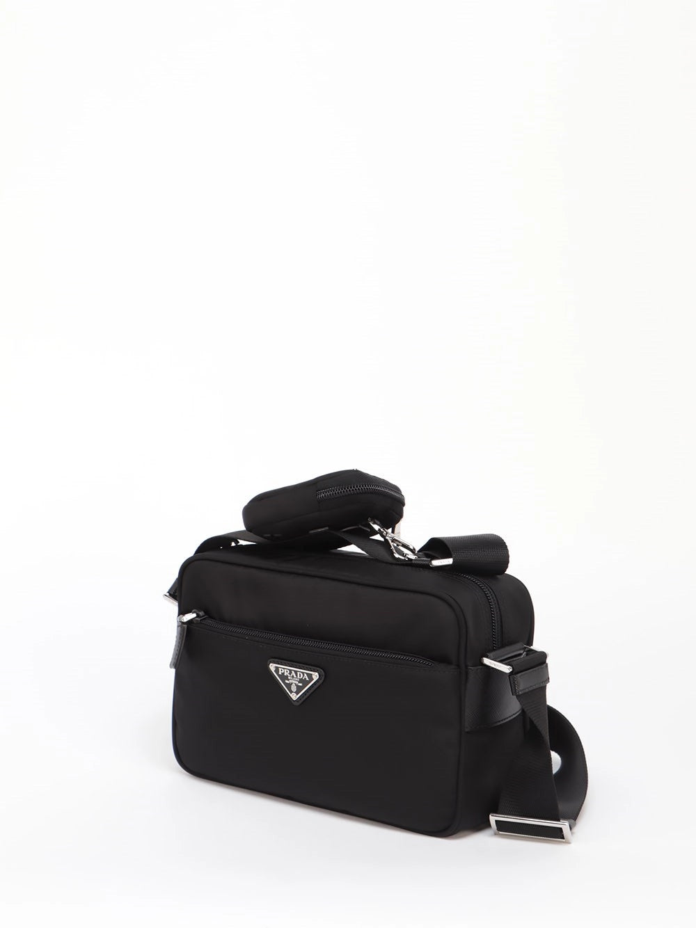 Prada Women Re-Nylon Shoulder Bag PRADA