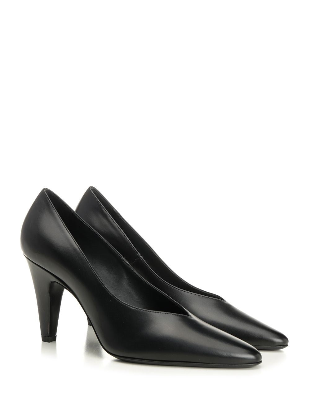 Alaïa Women 90 Leather Pumps ALAIA