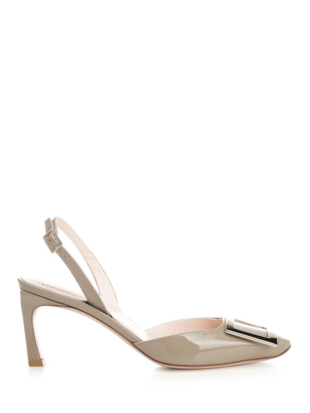 Roger Vivier Women "Trompette" Slingback Pumps ROGER VIVIER