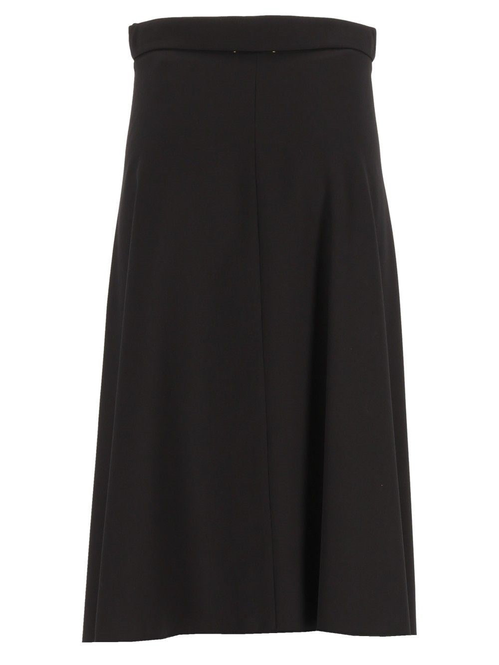 Forte_Forte Women Flared Skirt FORTE FORTE
