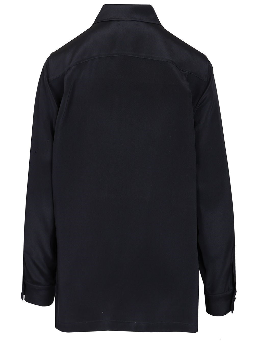 Max Mara Women Shirt In Silk Crêpe De Chine MAX MARA
