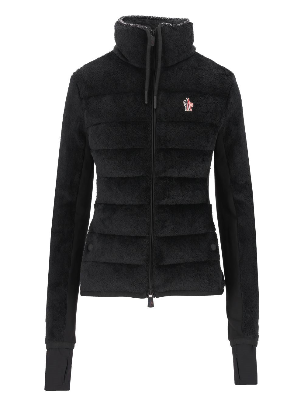 Moncler Grenoble Women Polartec® Padded Zip-Up Sweatshirt MONCLER GRENOBLE