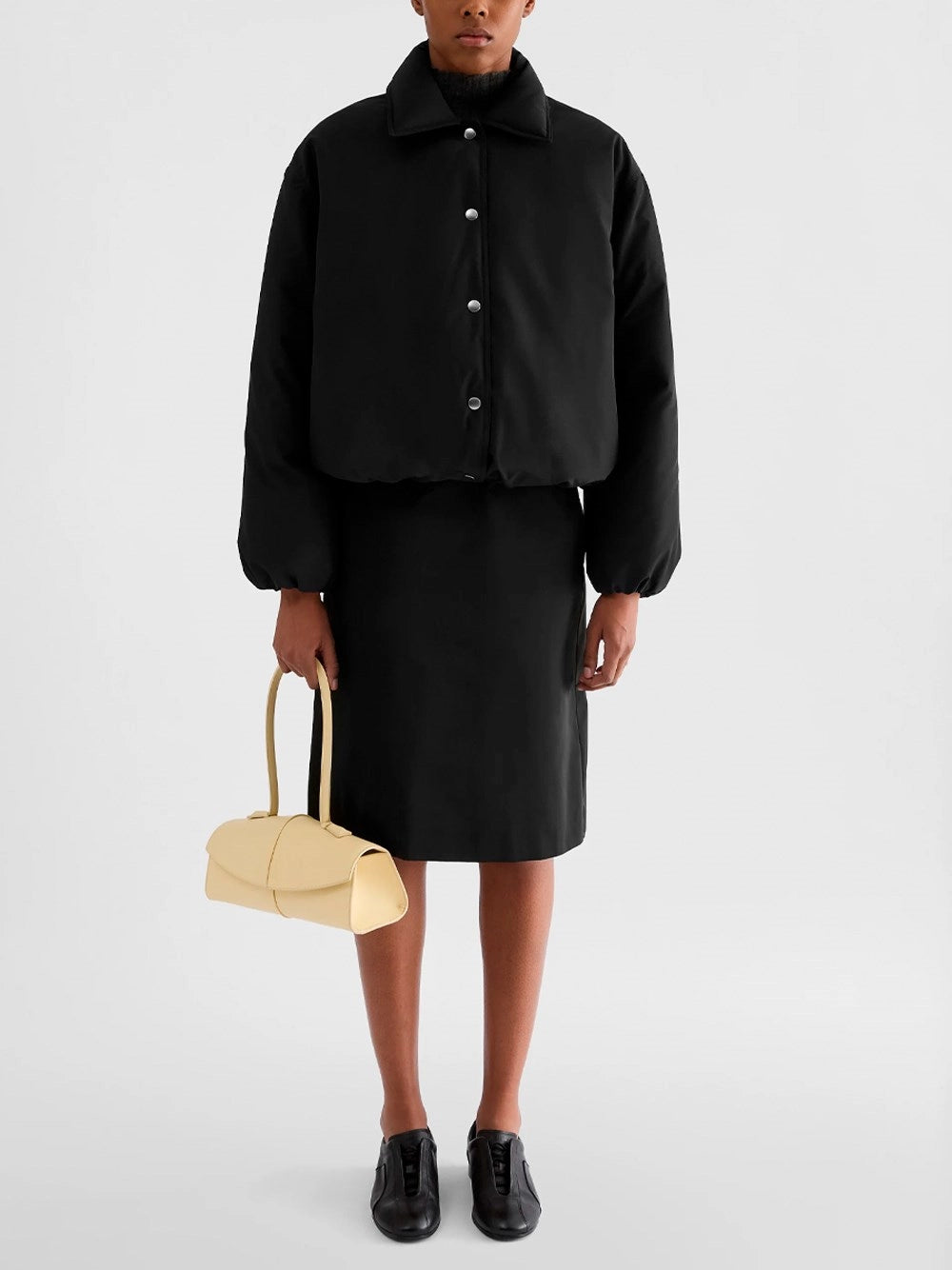 Jil Sander Women Down Jacket JIL SANDER