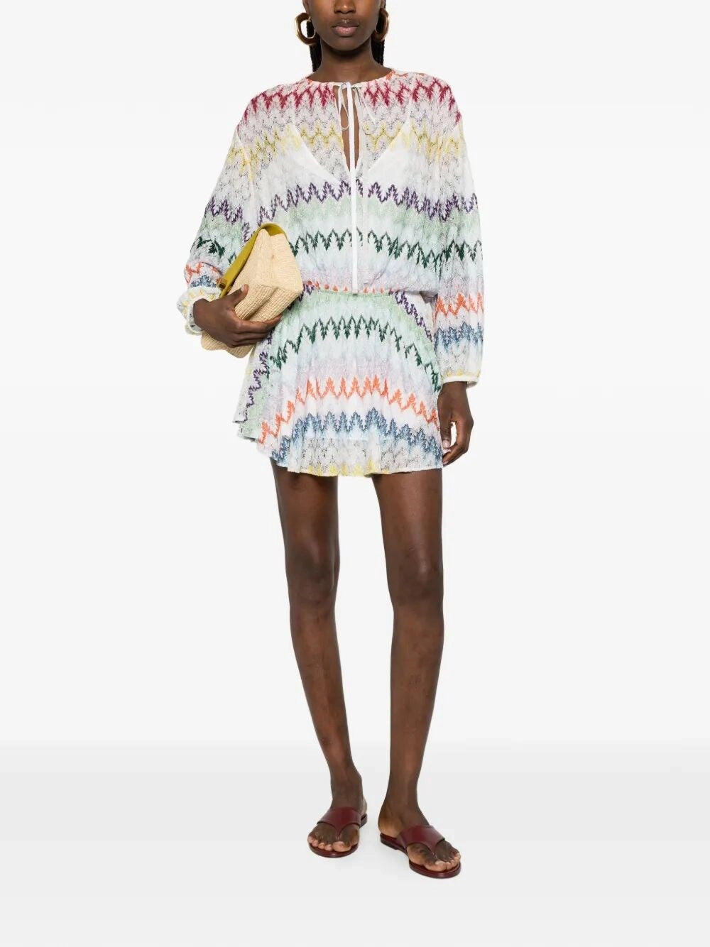 Missoni Women Short Dress MISSONI
