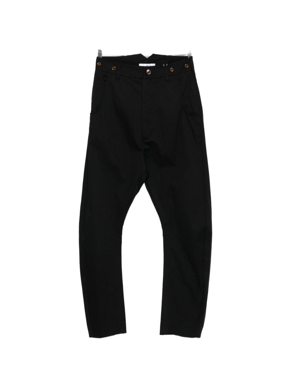 Vivienne Westwood Men "Buckle" Trousers