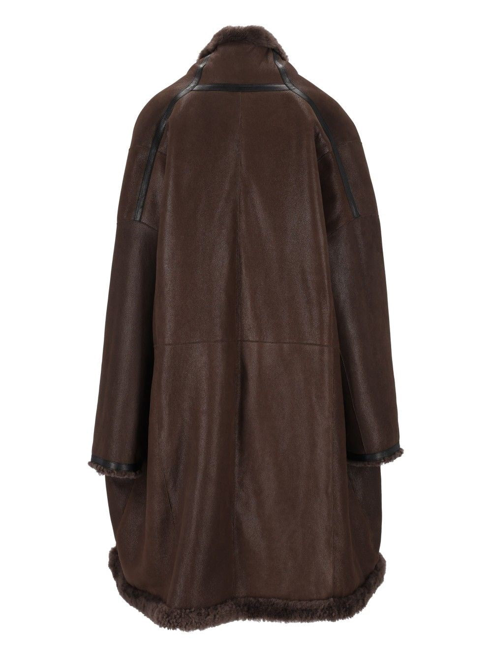 Tom Ford Women Reversible Cocoon Coat TOM FORD
