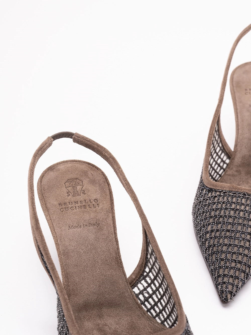 Brunello Cucinelli Women High Heels Pumps BRUNELLO CUCINELLI