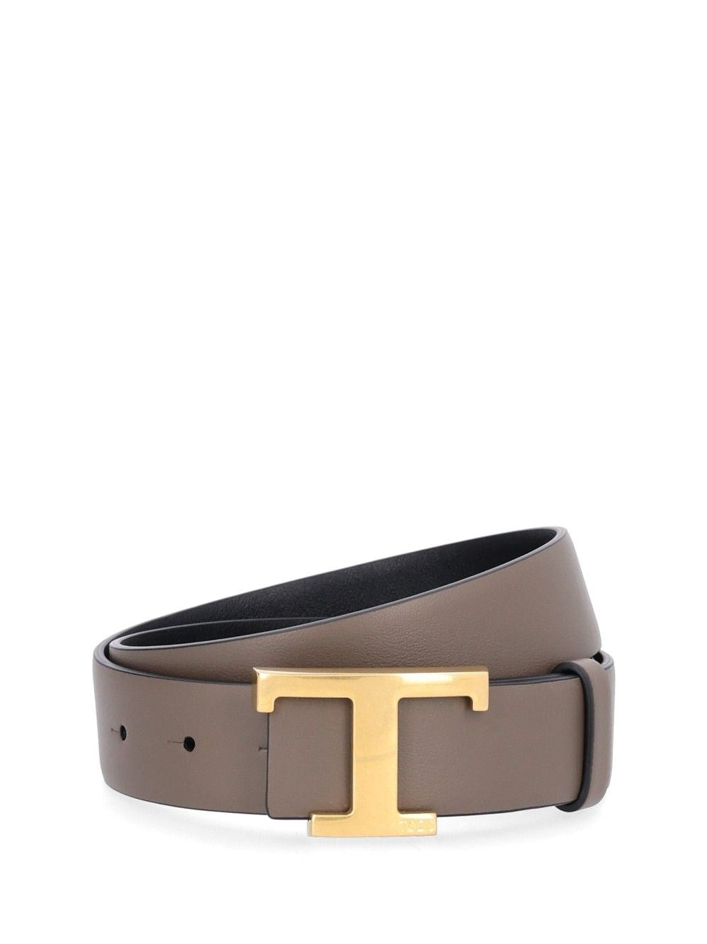 Tod's Women "T Timeless" Reversible Belt TOD'S