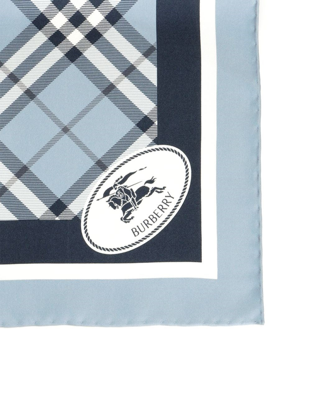 Burberry Women "Check" Scarf BURBERRY