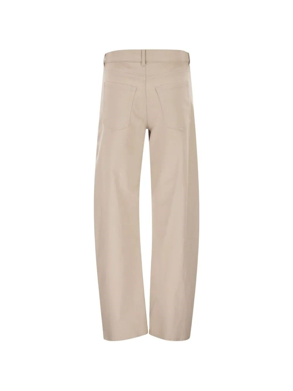 'S Max Mara Women Bull Stretch Trousers S MAX MARA