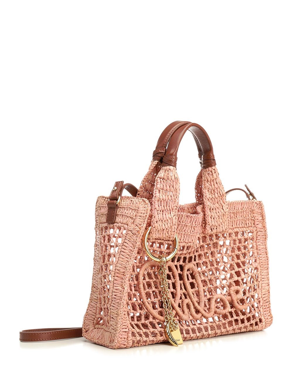 Chloe' Women Small "Summer Banana" Bag CHLOE