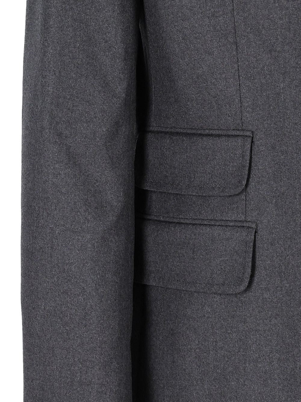 Ami Men Single-Breasted Blazer AMI PARIS