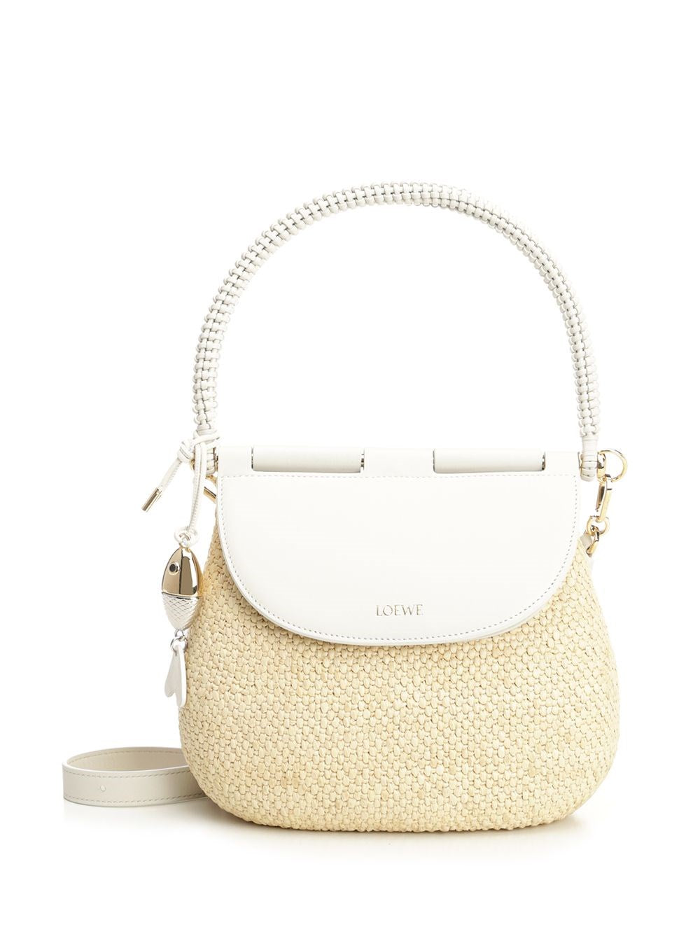 Loewe Paula's Ibiza Women Medium "Pescador" Bag LOEWE