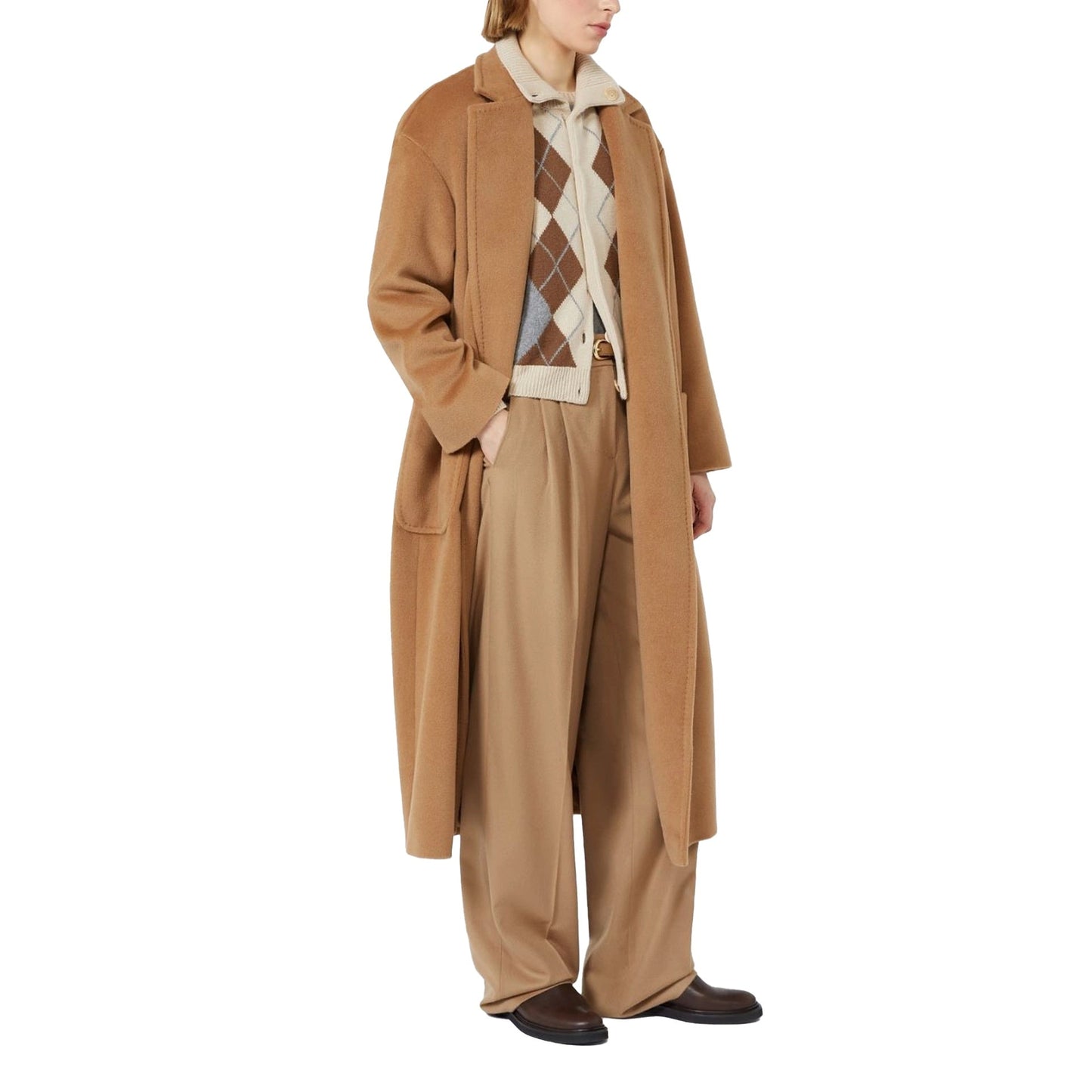 Max Mara Studio Cocco Trousers Women MAX MARA STUDIO