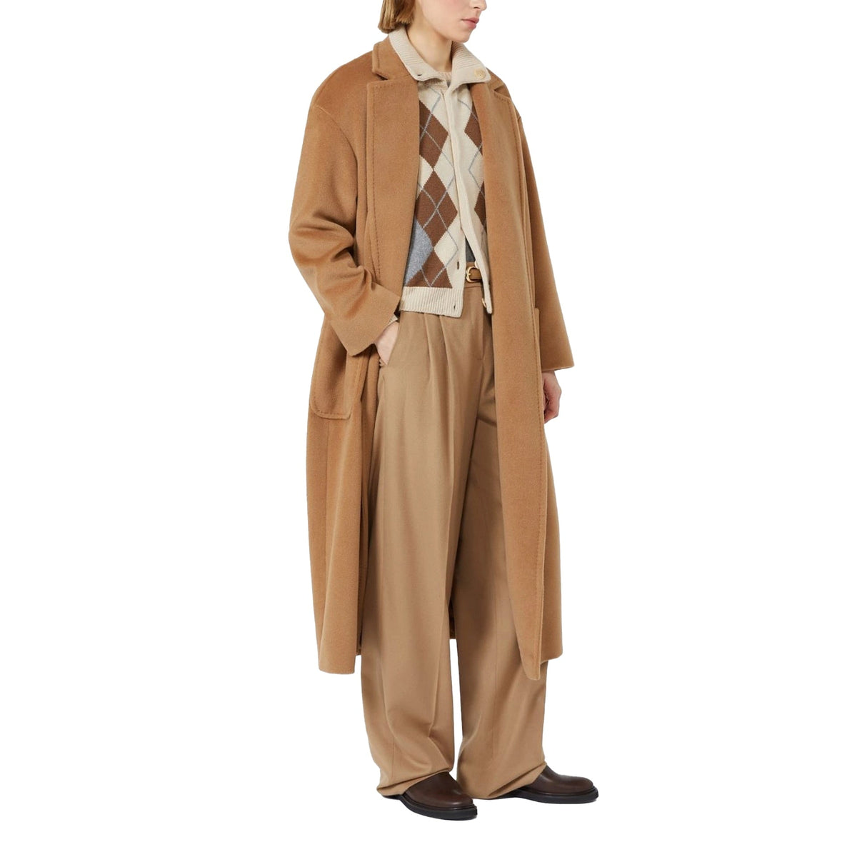 Max Mara Studio Cocco Trousers Women MAX MARA STUDIO
