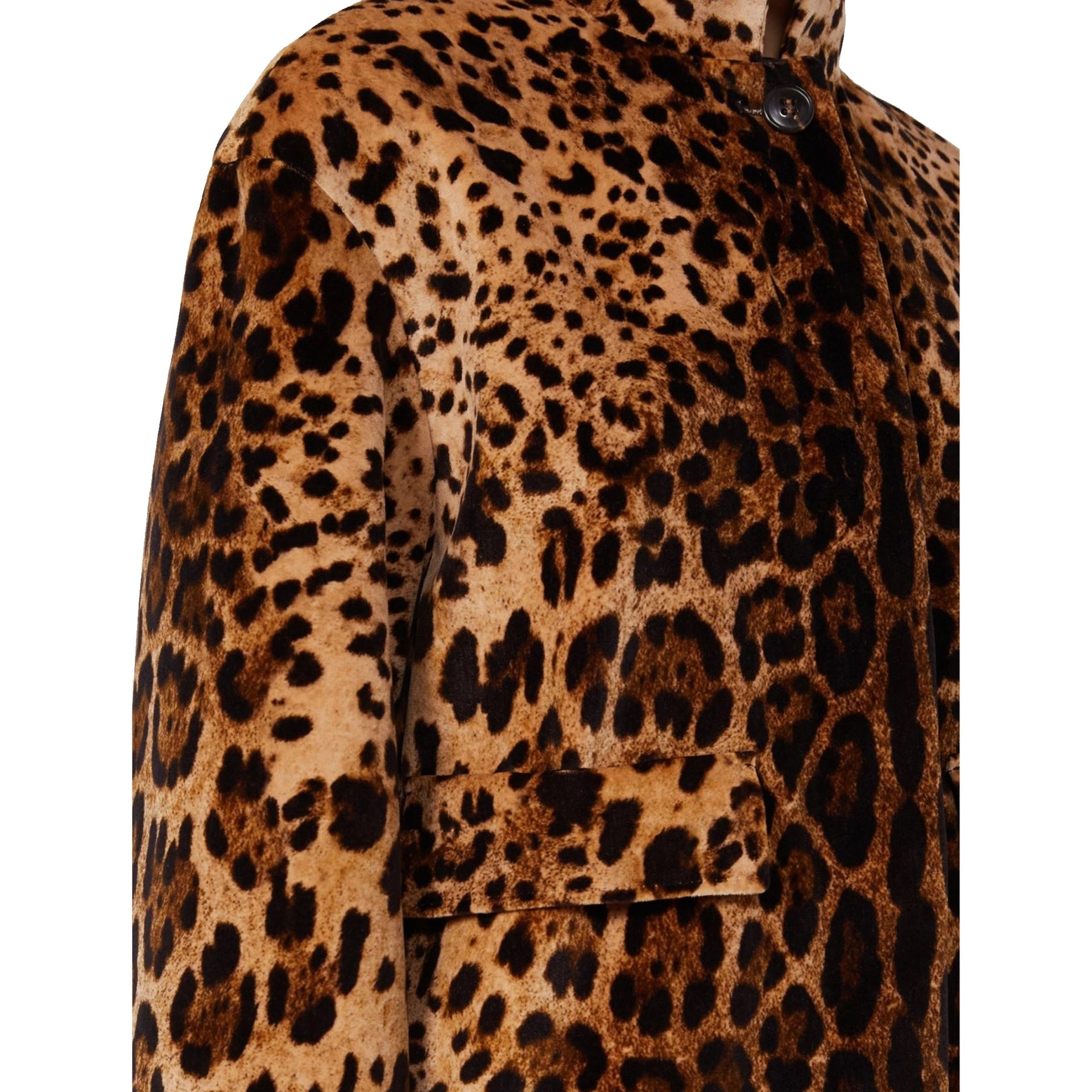 Max Mara Studio Edro Leopard Jacket Women MAX MARA STUDIO