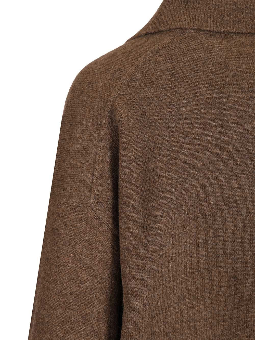 Lisa Yang Women Katriel Polo Sweater LISA YANG