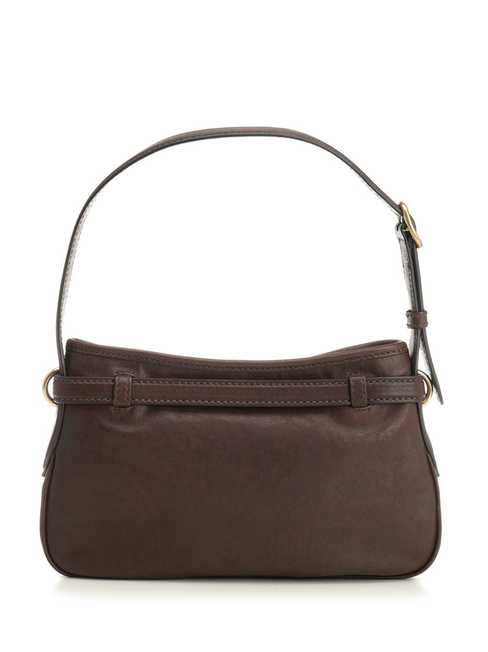 Miu Miu Women Aventure Shoulder Bag Nappa Aviator MIU MIU
