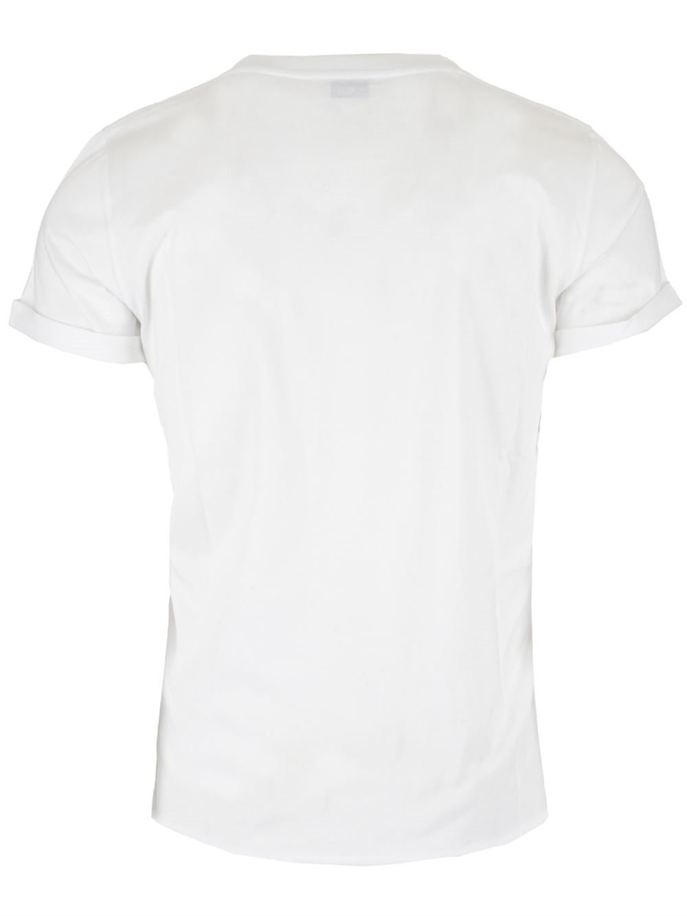 Saint Laurent Men Logo T-Shirt SAINT LAURENT