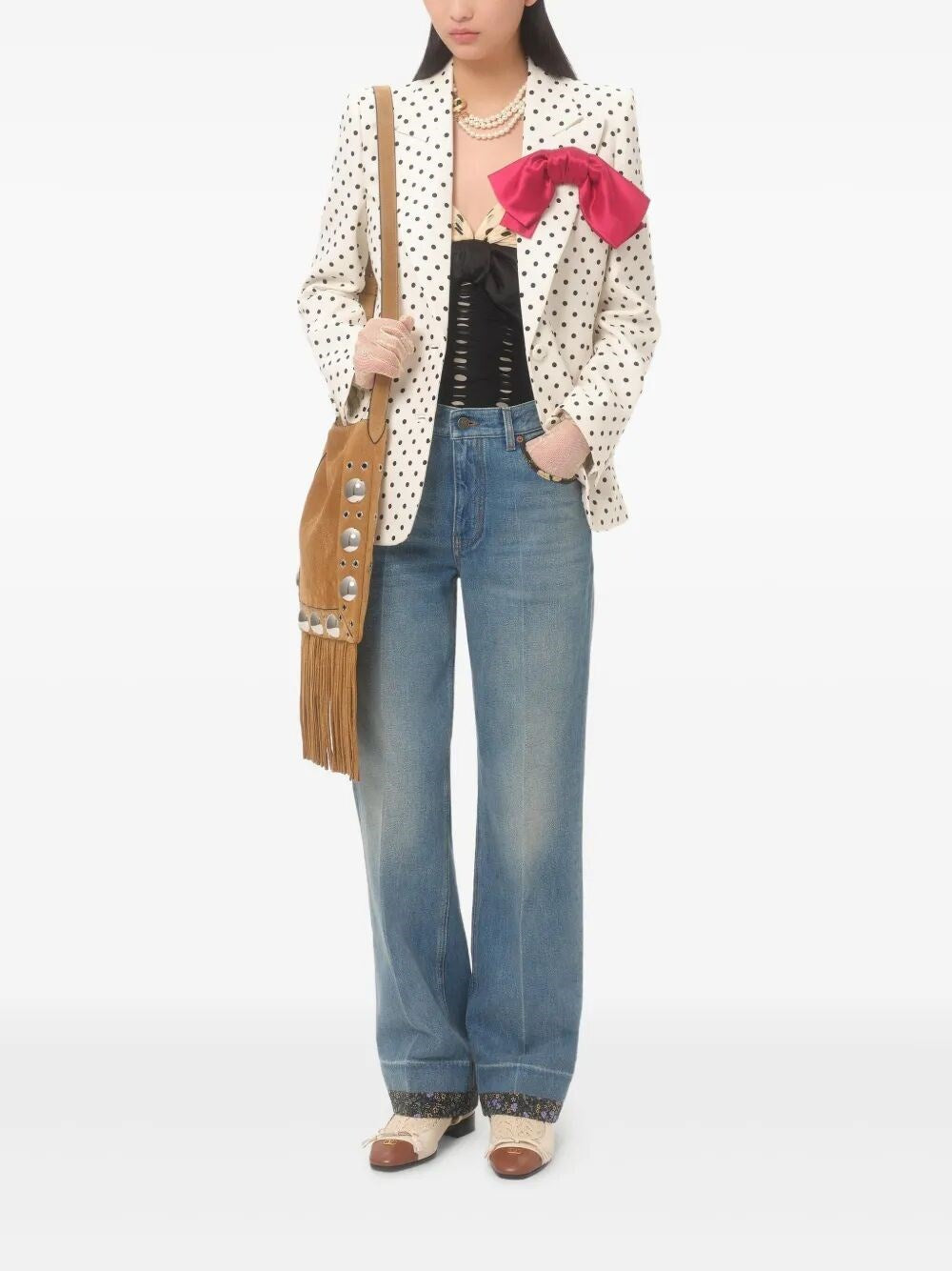 Valentino Garavani Women Jeans VALENTINO GARAVANI