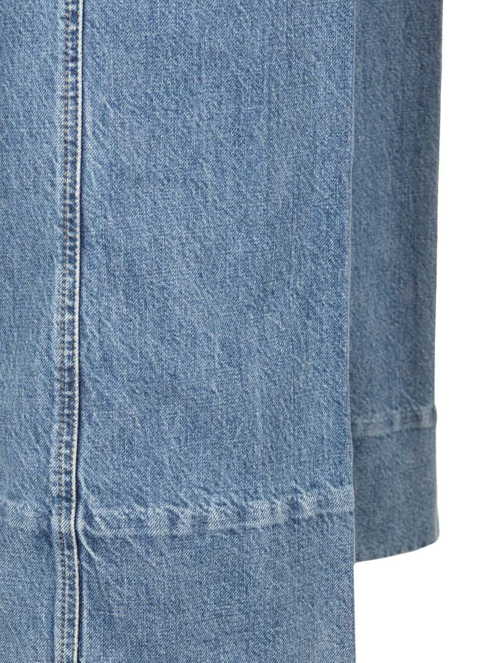 Bottega Veneta Women Palazzo Jeans BOTTEGA VENETA