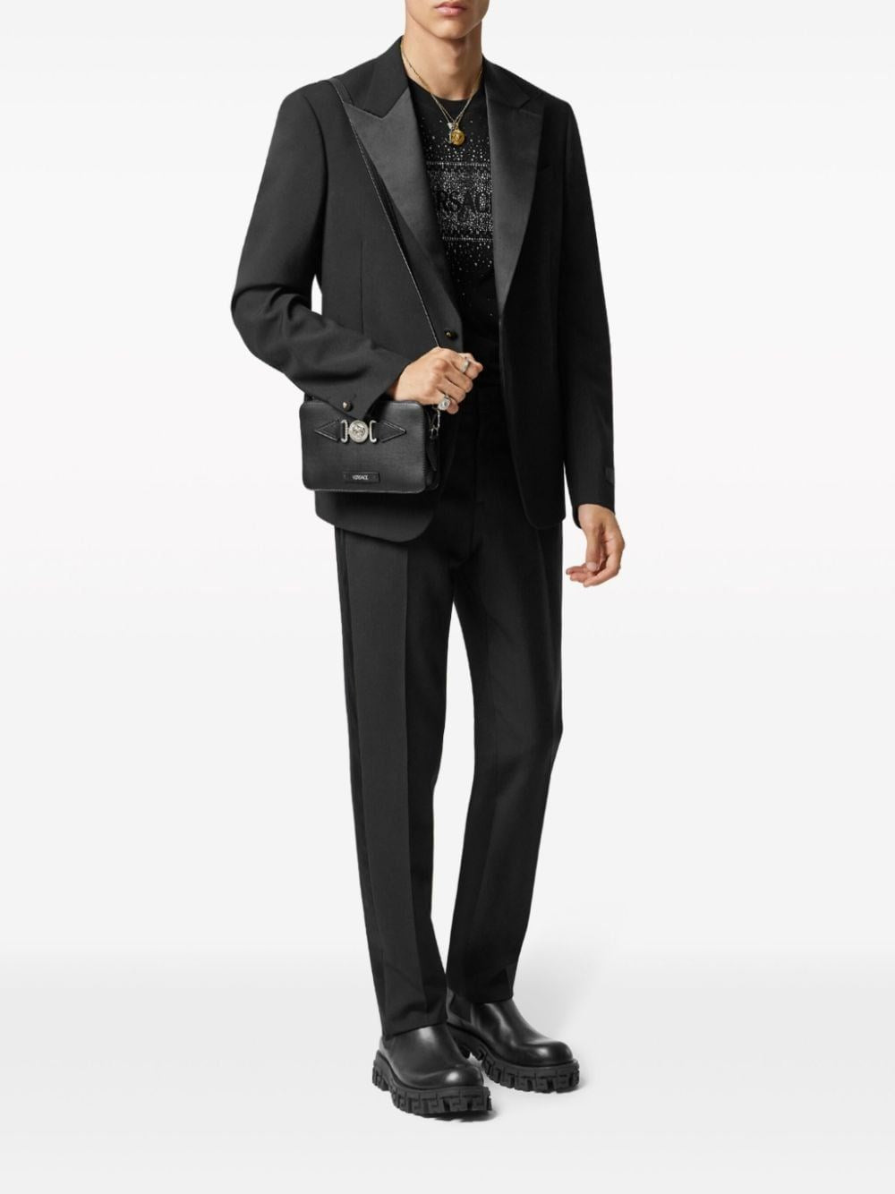 Versace Men Tailored Trousers VERSACE