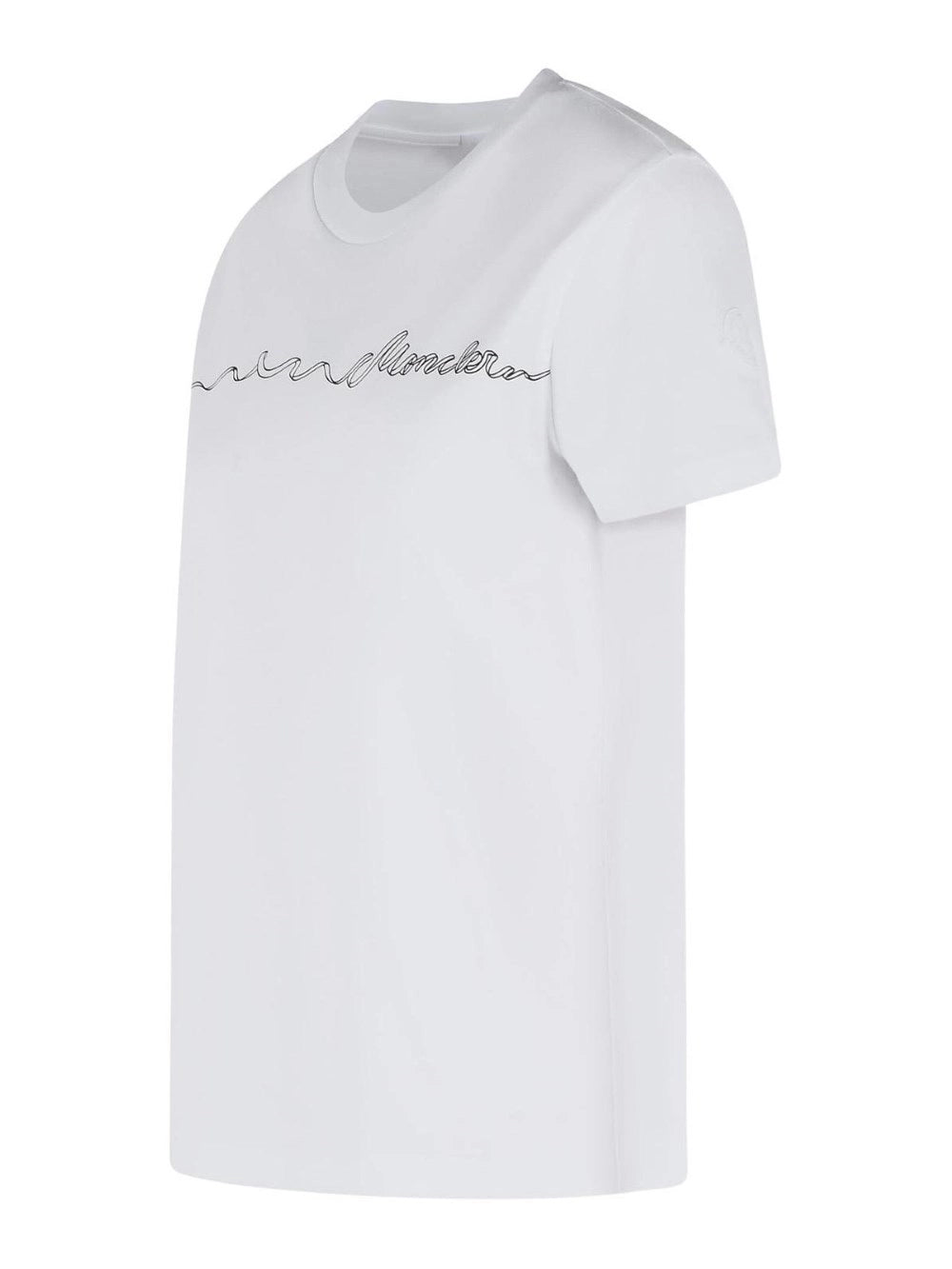 Moncler Women Short Sleeve T-Shirt MONCLER
