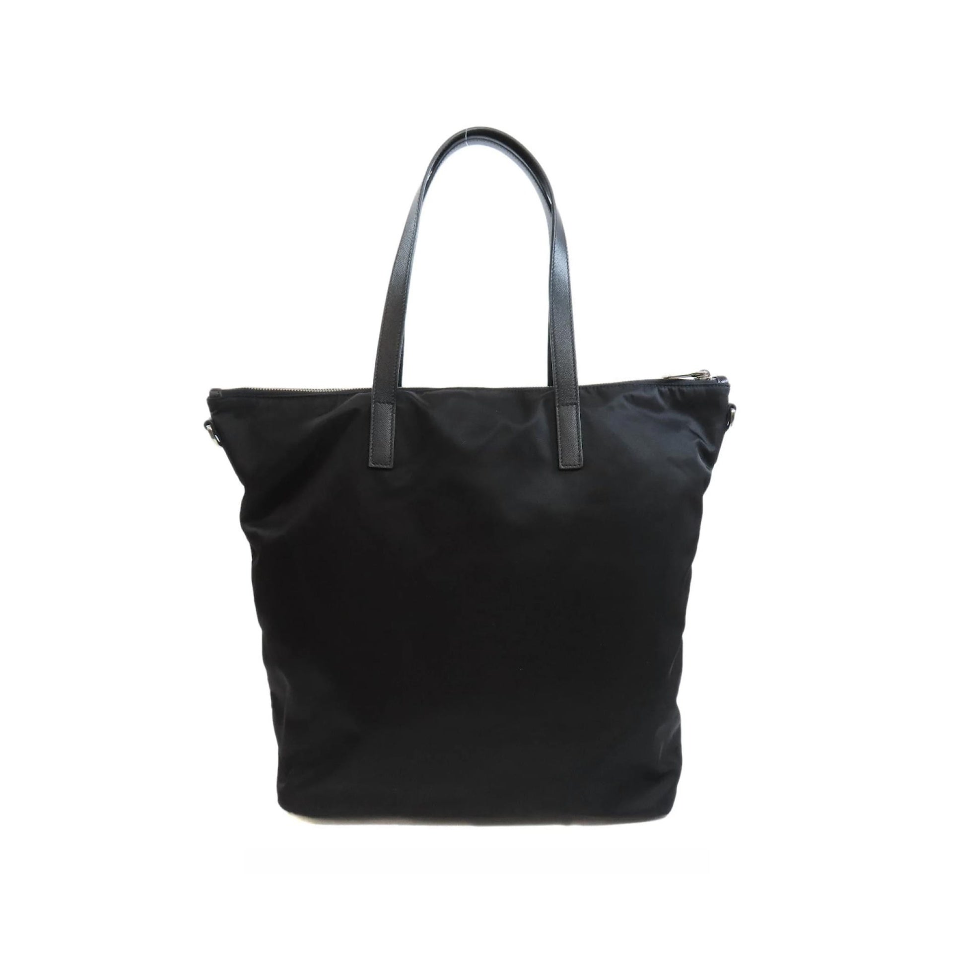 Prada Pattina Nylon Tote Bag Women PRADA