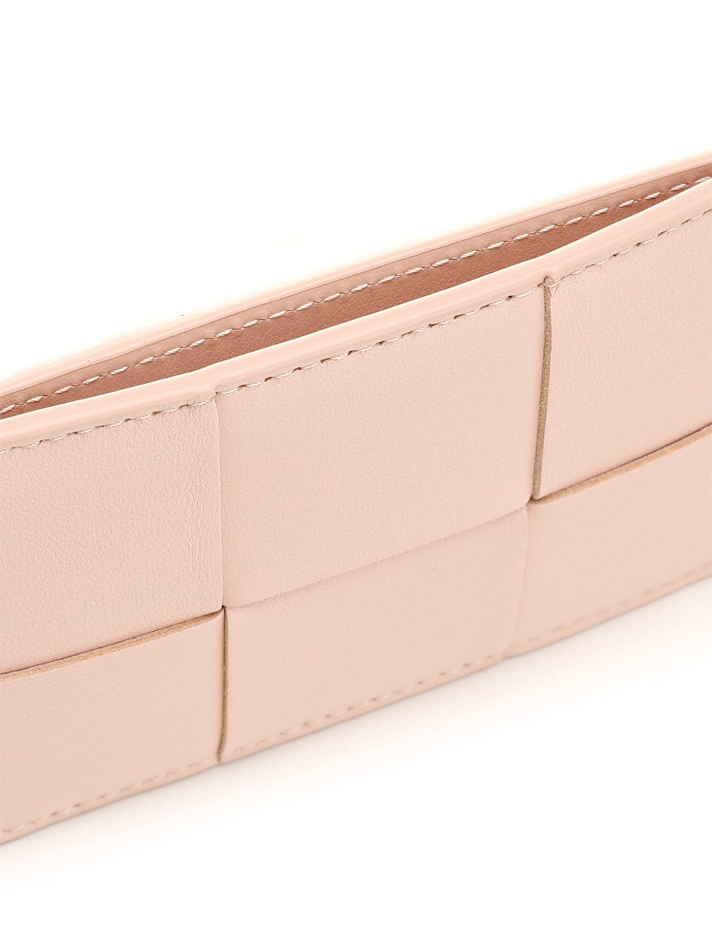 Bottega Veneta Women "Cassette" Card Case BOTTEGA VENETA