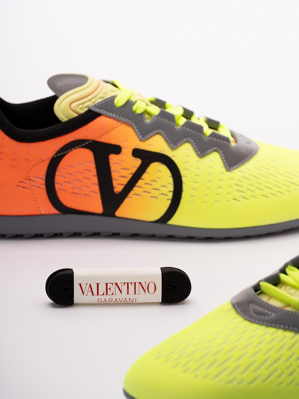 Valentino Garavani Men `New Runner` Sneakers