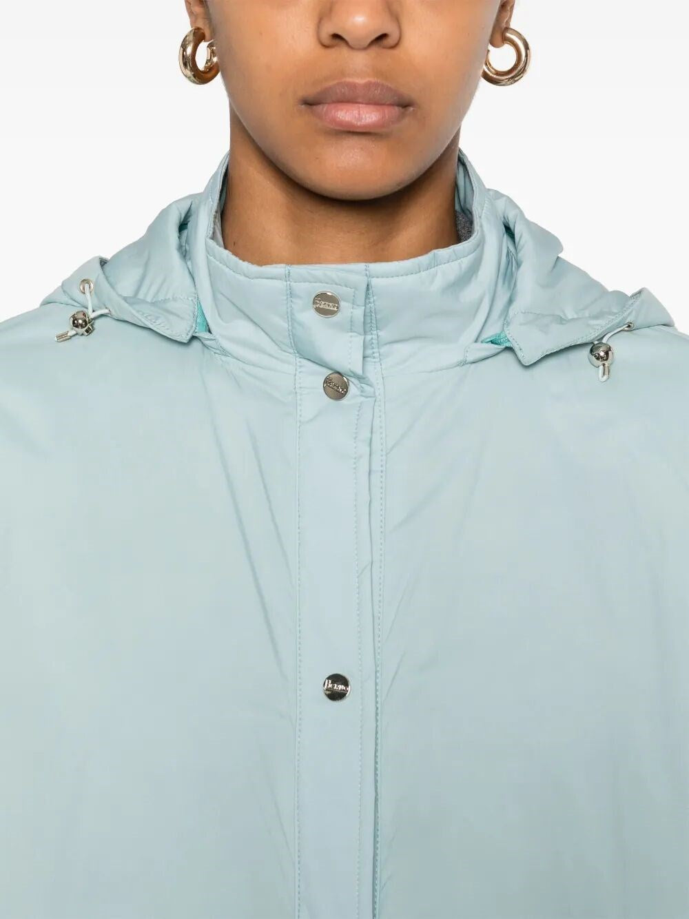 Herno Women `Ecoage` Overshirt HERNO