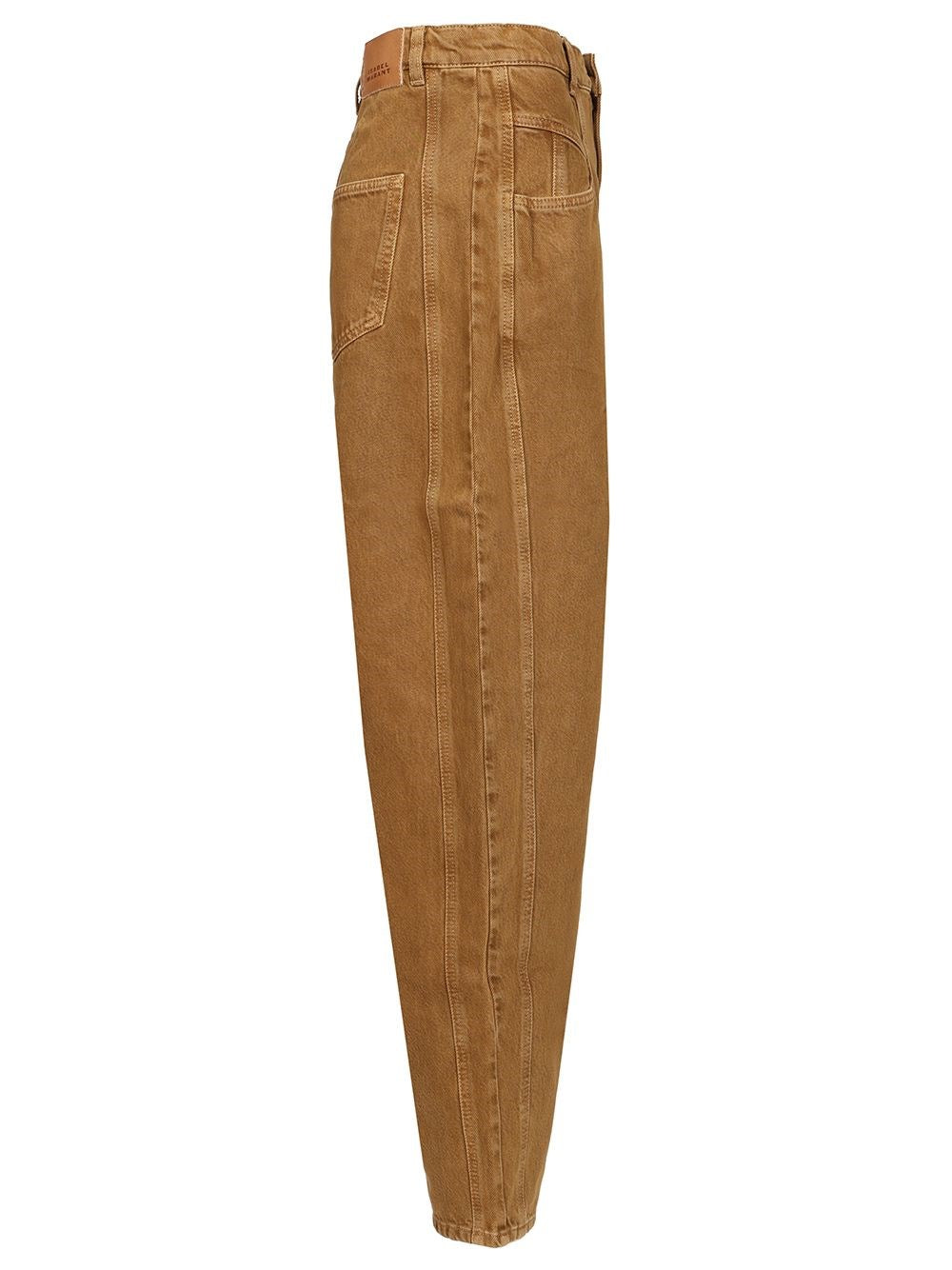 Isabel Marant Women Lisha Barrel Jeans ISABEL MARANT