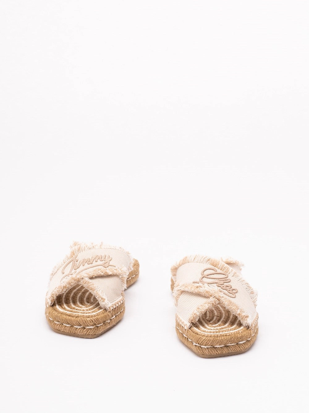 Jimmy Choo Women `Aciel Sandal Flat` JIMMY CHOO