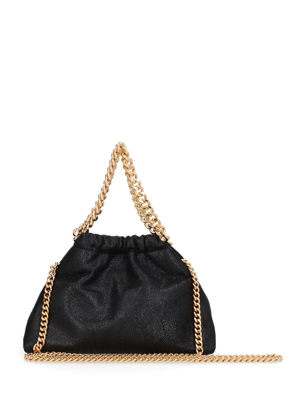 Stella Mccartney Women Falabella Mini Drawstring Bag STELLA MCCARTNEY