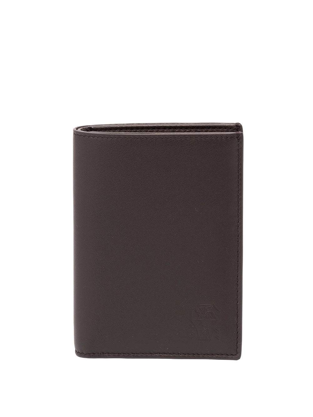 Brunello Cucinelli Men Leather Cardholder BRUNELLO CUCINELLI