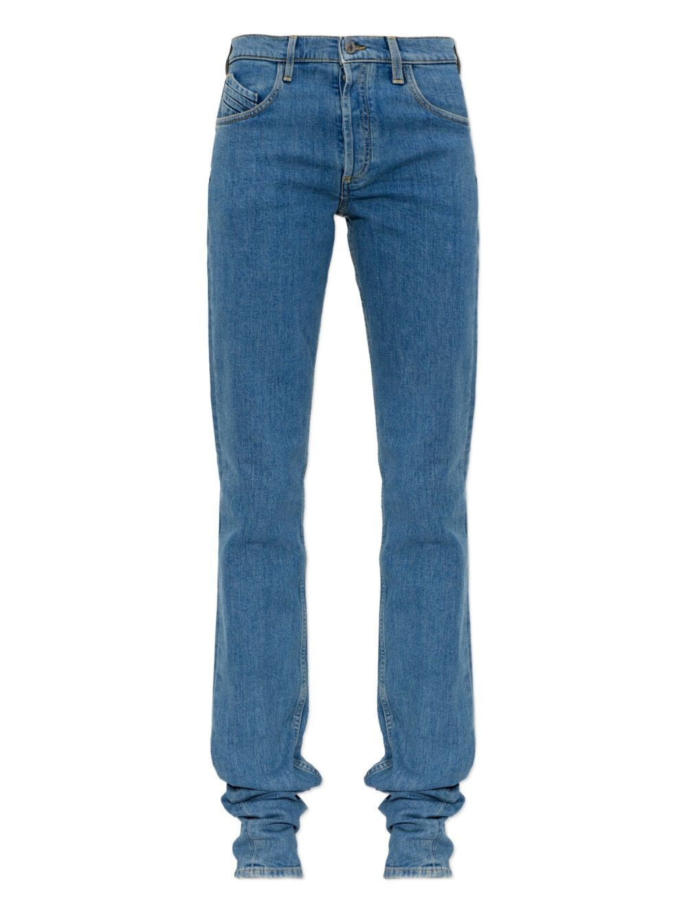 The Attico Women Denim Jeans THE ATTICO