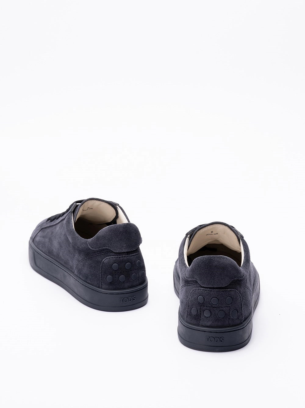 Tod's Men Sneakers In Suede TOD'S