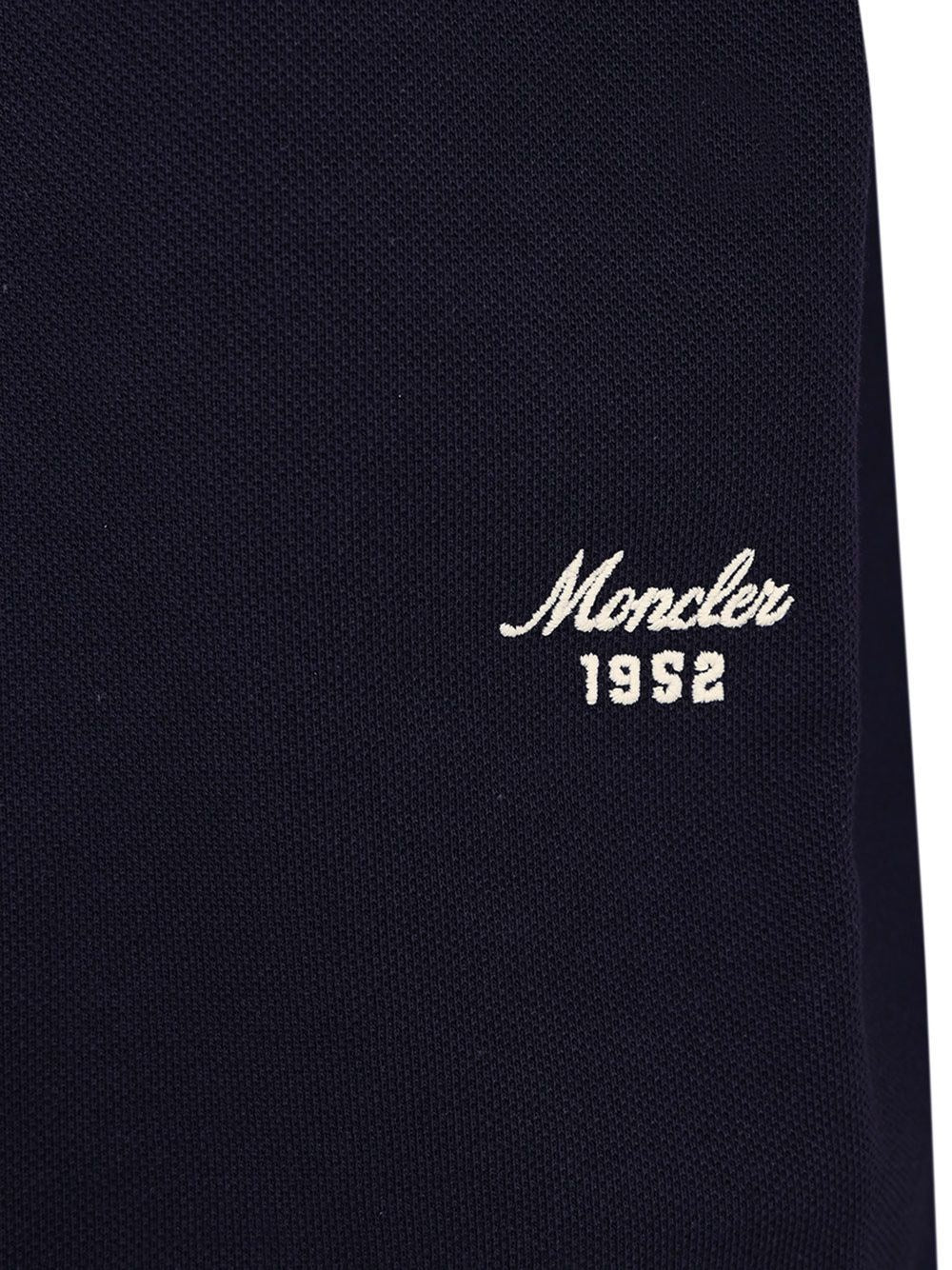 Moncler Men Piqué Polo Shirt MONCLER
