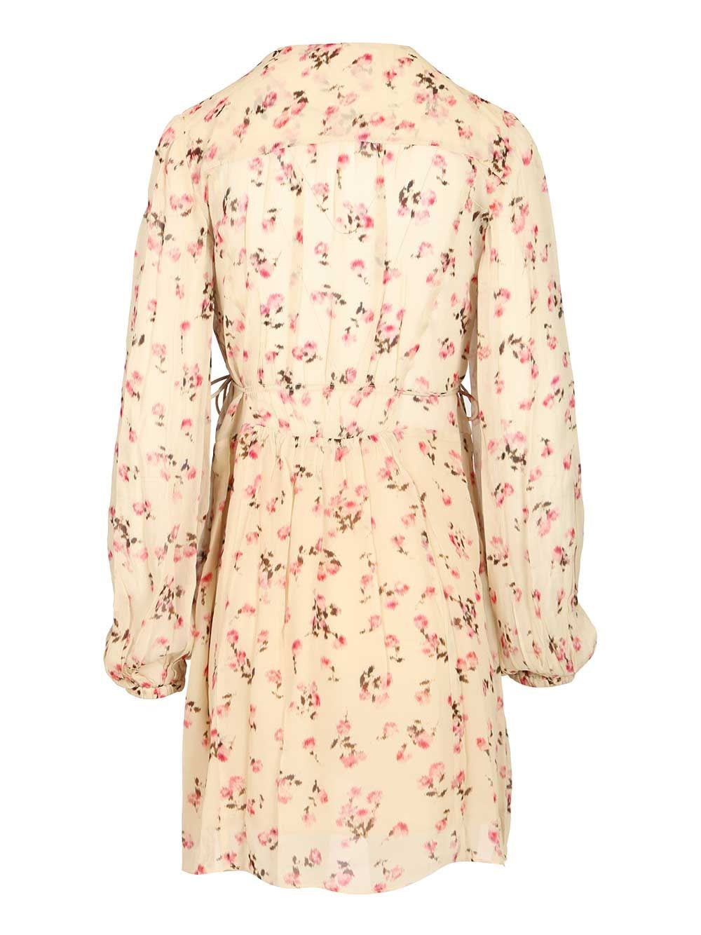 Marant Etoile Women Loriena Dress ISABEL MARANT ETOILE