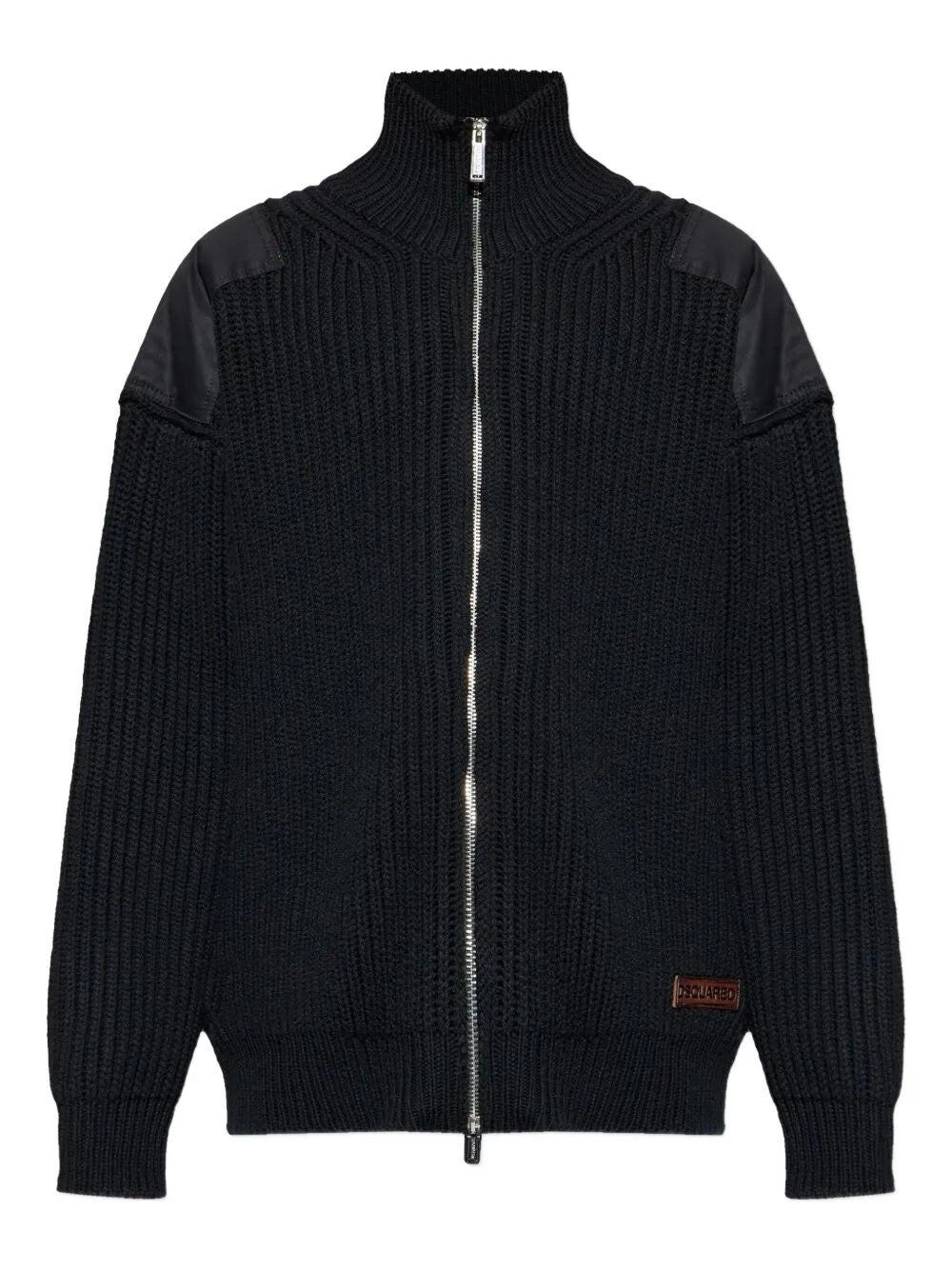 Dsquared2 Men Zipped Cardigan DSQUARED2