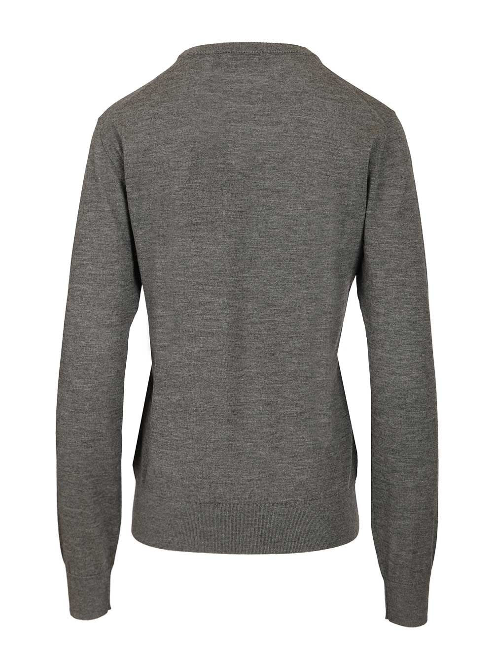 Dolce & Gabbana Women Cashmere Sweater DOLCE & GABBANA