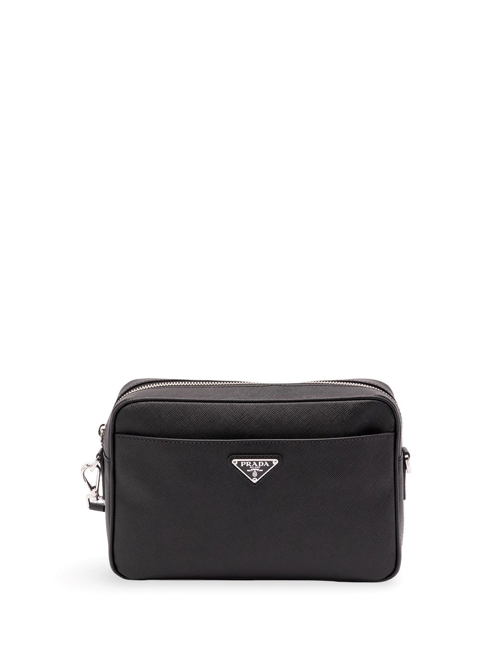 Prada Men Saffiano Leather Shoulder Bag PRADA