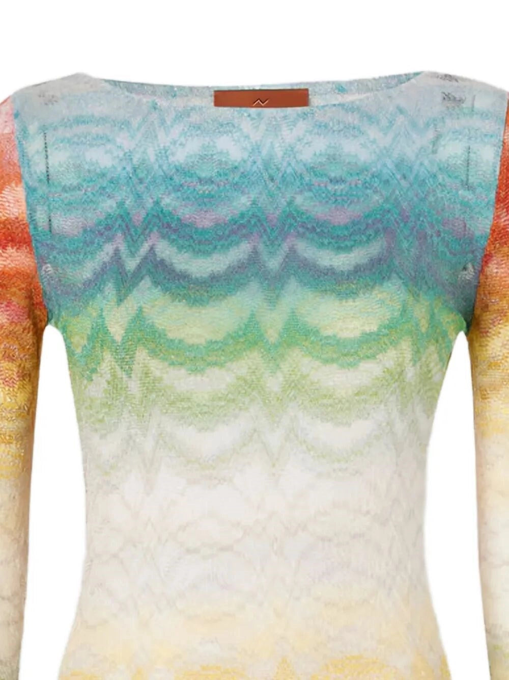 Missoni Women Long Sleeve T-Shirt MISSONI