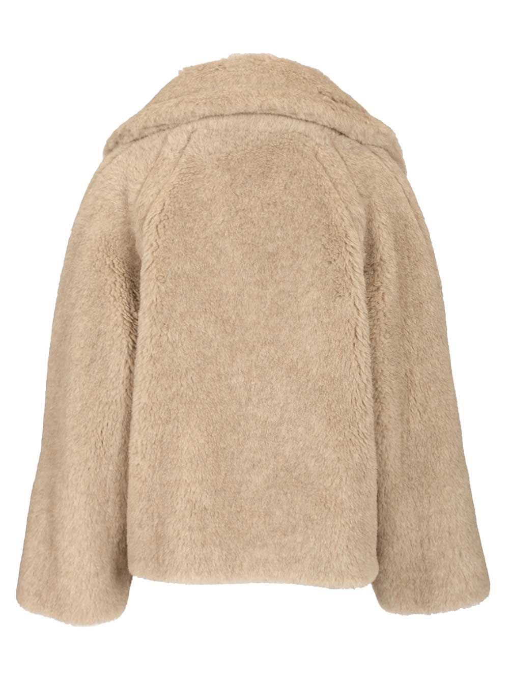 Max Mara Women Teddy Coat MAX MARA