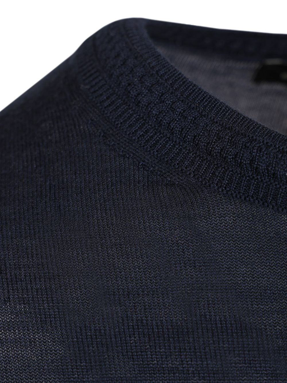 Etro Men Wool And Silk Sweater