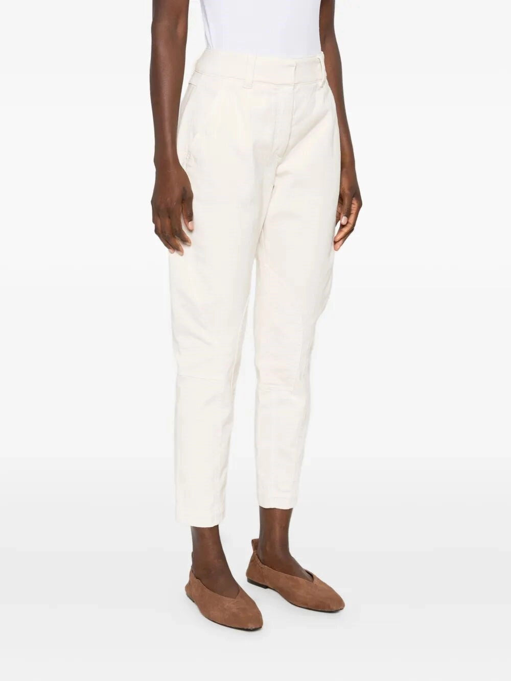 Brunello Cucinelli Women Dyed Pants BRUNELLO CUCINELLI